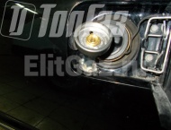 ��� �� Mercedes E 280 - ����������� ���������� � ������������