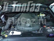 ��� �� Toyota Land Cruiser Prado - ����������� ����������
