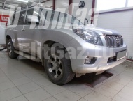 ��� �� Toyota Land Cruiser Prado - ����� ���
