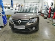 ��� �� Renault Logan - 