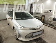 ��� �� Toyota Corolla Fielder - 