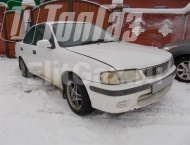 ��� �� Nissan Sunny - ����� ���
