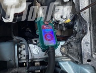 ��� �� Toyota Vitz - 