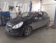 ��� �� Opel Corsa - 