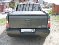 ��� �� Honda Ridgeline - ����� ���