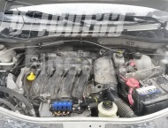 ��� �� Renault Sandero - ����������� ����������