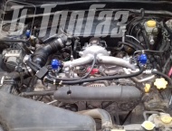 ��� �� Subaru Impreza  - ����������� ���������� 
