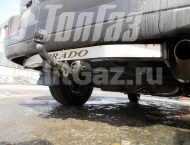��� �� Toyota Land Cruiser - ����������� ���������� � ������������ ������ ������� 94 �����