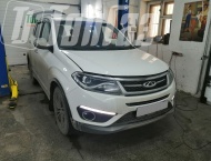 ��� �� Chery Tiggo - 