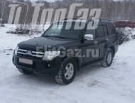��� �� Mitsubishi Pajero - ����� ���