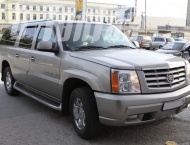 ��� �� Cadillac Escalade - ����� ���