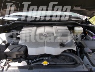 ��� �� Toyota Land Cruiser 200 - ����������� ����������