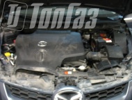 ��� �� Mazda CX-7 - ����������� ����������