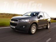 ��� �� Chevrolet Captiva - 