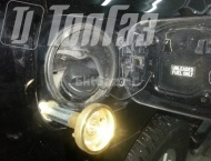 ��� �� Toyota Land Cruiser  - ����������� ���������� � ������������