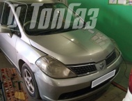 ��� �� Nissan Tiida - 