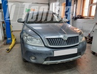 ��� �� Skoda O�tavia - 
