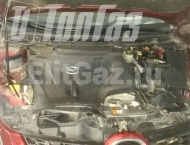 ��� �� Mazda CX-7 - ����������� ����������