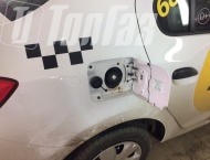 ��� �� Renault Logan - ����������� ����������
