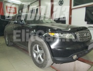 ��� �� Infinity FX 45 - ����� ���