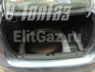 ��� �� Kia Rio - ������������ ������ ������� 53 �����