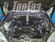 ��� �� Mercedes S 500 - 