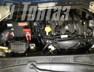 ��� �� Lada X Ray - 