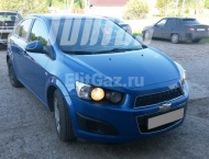 ��� �� Chevrolet Aveo - ����� ���