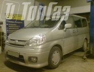 ��� �� Nissan Serena - ����� ���