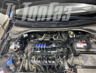 ��� �� Hyundai Solaris  - 