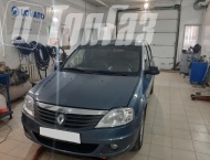 ��� �� Renault Logan - 