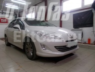 ��� �� Peugeot 408 - ����� ���