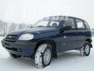 ��� �� Chevrolet  Niva  - ����� ���