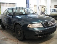 ��� �� Audi A4  - ����� ���