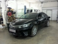 ��� �� Toyota Corolla - ����� ���