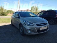 ��� �� Hyundai Solaris - ����� ���