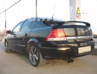 ��� �� Opel astra - ������� ����������� ����������
