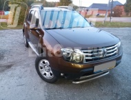 ��� �� Renault Duster - ����� ���