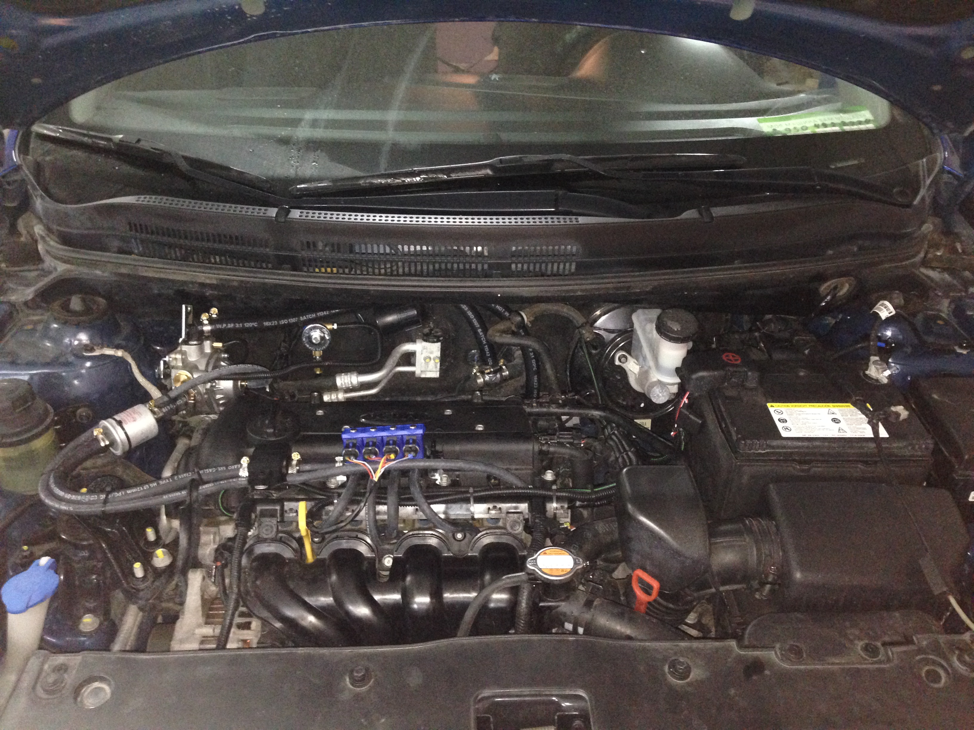 ��� �� Kia Rio - 