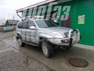 ��� �� Toyota Land Cruiser Prado - ����� ���