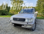 ��� �� Toyota Land Cruiser 100 - 