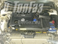 ��� �� Nissan Teana - ����������� ����������