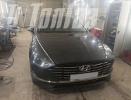 ��� �� Hyundai Sonata - 