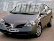 ��� �� Nissan Primera - ����� ���