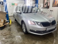 ��� �� Skoda O�tavia  - 