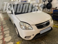 ��� �� Kia Rio - 