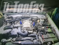��� �� Toyota Land Cruiser 100 - 