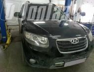 ��� �� Hyundai Santa Fe  - 