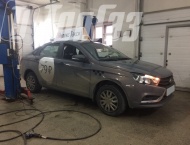 ��� �� Lada Vesta - 