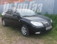 ��� �� Hyundai Elantra - ����� ���